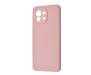Чехол для Xiaomi Mi 11 Lite WAVE Silicone Cover Pink Sand