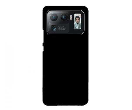Чехол для Xiaomi Mi 11 Ultra WAVE Silicone Cover Black