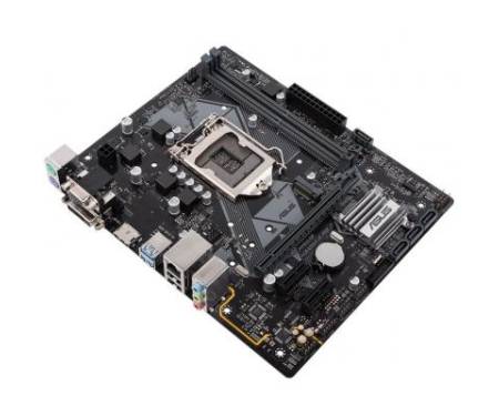 Материнская плата ASUS PRIME H310M-A R2.0/CSM