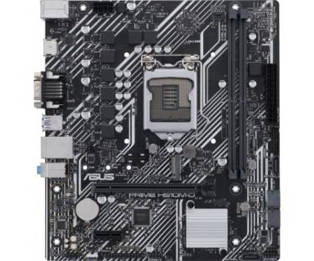 Материнская плата ASUS PRIME H510M-D