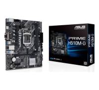 Материнская плата ASUS PRIME H510M-D