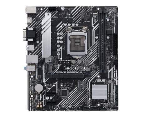 Материнская плата ASUS PRIME B560M-K