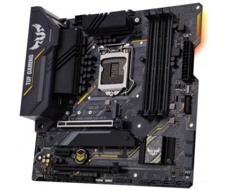 Материнская плата ASUS TUF GAMING B460M-PLUS WI-FI