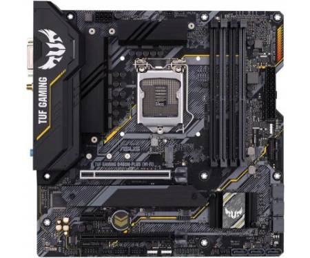 Материнская плата ASUS TUF GAMING B460M-PLUS WI-FI
