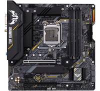 Материнская плата ASUS TUF GAMING B460M-PLUS WI-FI