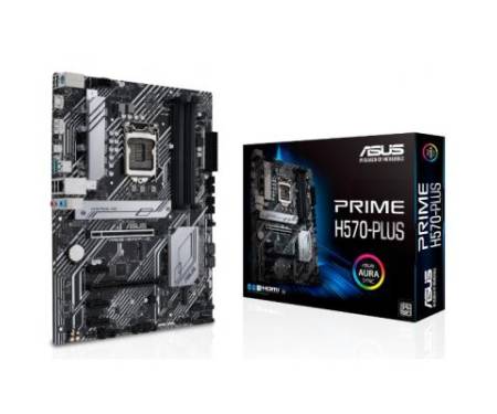 Материнская плата ASUS PRIME H570-PLUS