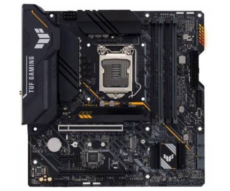 Материнская плата ASUS TUF GAMING B560M-PLUS WIFI
