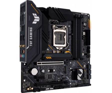 Материнская плата ASUS TUF GAMING B560M-PLUS WIFI
