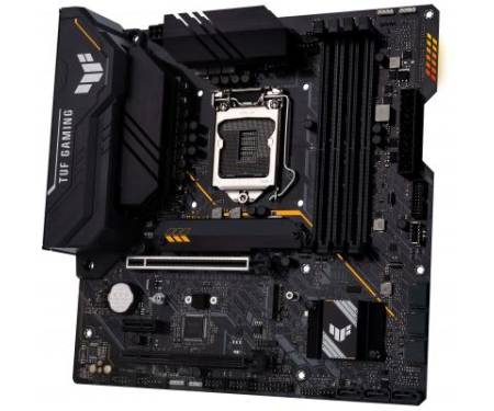 Материнская плата ASUS TUF GAMING B560M-PLUS WIFI