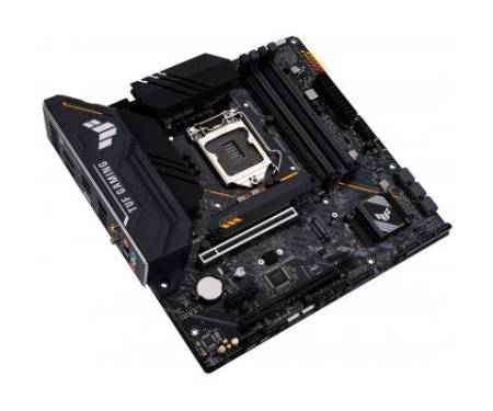 Материнская плата ASUS TUF GAMING B560M-PLUS WIFI