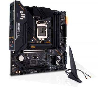 Материнская плата ASUS TUF GAMING B560M-PLUS WIFI
