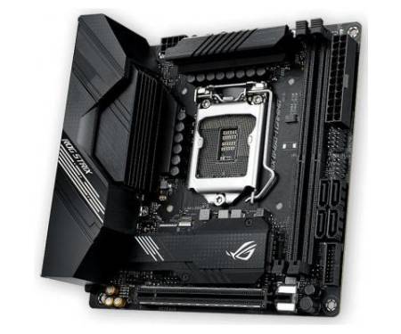 Материнская плата ASUS ROG STRIX B460-I GAMING