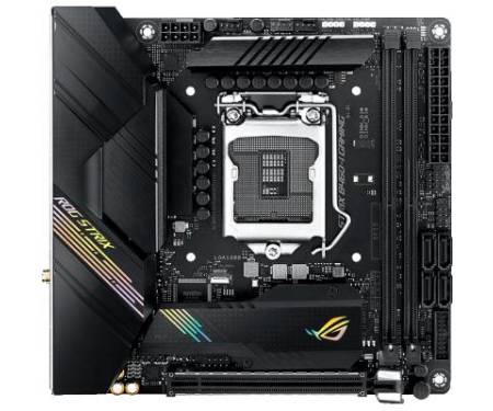 Материнская плата ASUS ROG STRIX B460-I GAMING