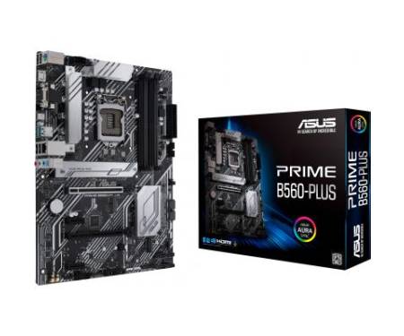 Материнская плата ASUS PRIME B560-PLUS