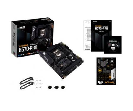 Материнская плата ASUS TUF GAMING H570-PRO