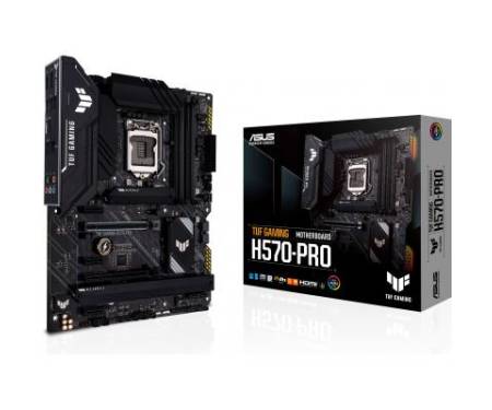 Материнская плата ASUS TUF GAMING H570-PRO