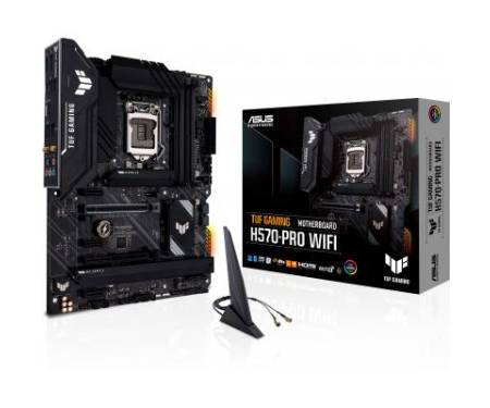 Материнская плата ASUS TUF GAMING H570-PRO WIFI