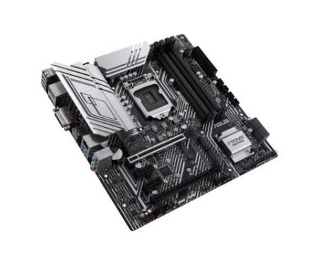 Материнская плата ASUS PRIME Z590M-PLUS