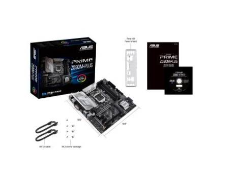 Материнская плата ASUS PRIME Z590M-PLUS