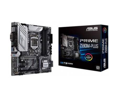Материнская плата ASUS PRIME Z590M-PLUS