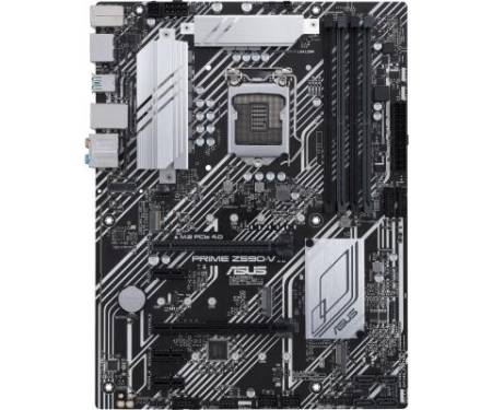 Материнская плата ASUS PRIME Z590-V-SI