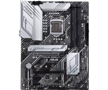 Материнская плата ASUS PRIME Z590-P