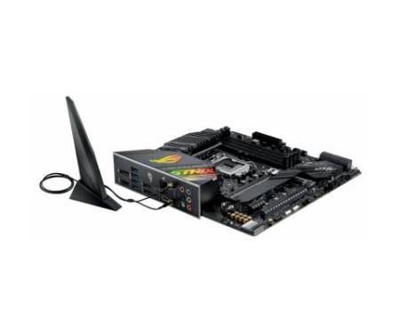 Материнская плата ASUS ROG STRIX Z490-G GAMING WI-FI