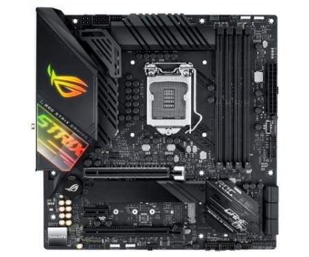 Материнская плата ASUS ROG STRIX Z490-G GAMING WI-FI