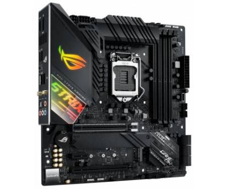 Материнская плата ASUS ROG STRIX Z490-G GAMING WI-FI