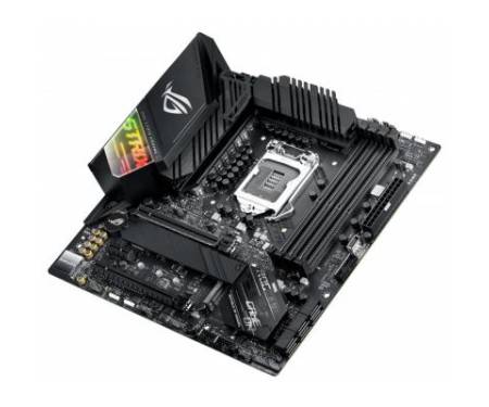 Материнская плата ASUS ROG STRIX Z490-G GAMING WI-FI