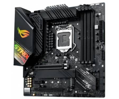 Материнская плата ASUS ROG STRIX Z490-G GAMING WI-FI