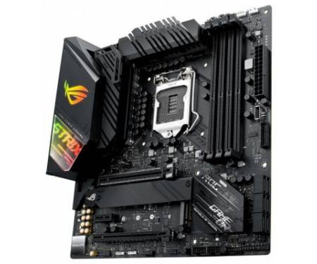 Материнская плата ASUS ROG STRIX Z490-G GAMING WI-FI