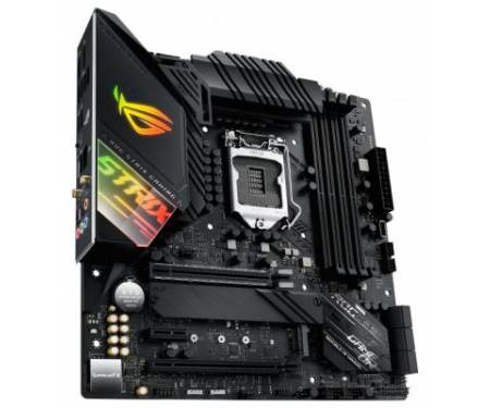 Материнская плата ASUS ROG STRIX Z490-G GAMING WI-FI