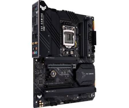 Материнская плата ASUS TUF GAMING Z590-PLUS WIFI