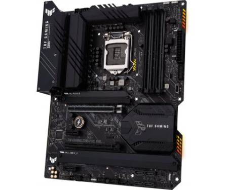 Материнская плата ASUS TUF GAMING Z590-PLUS WIFI