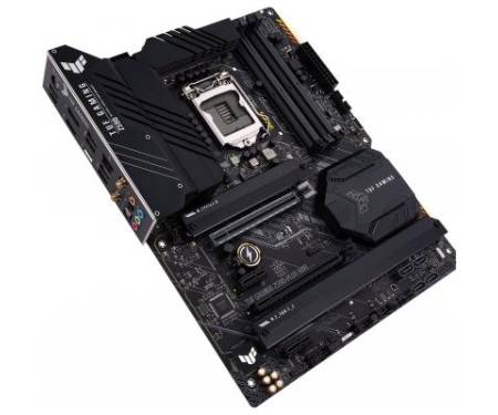 Материнская плата ASUS TUF GAMING Z590-PLUS WIFI