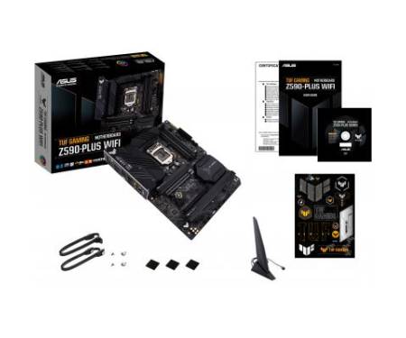 Материнская плата ASUS TUF GAMING Z590-PLUS WIFI