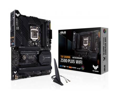 Материнская плата ASUS TUF GAMING Z590-PLUS WIFI