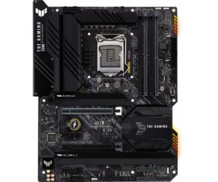 Материнская плата ASUS TUF GAMING Z590-PLUS