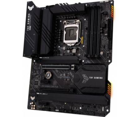 Материнская плата ASUS TUF GAMING Z590-PLUS