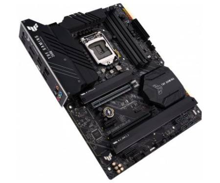 Материнская плата ASUS TUF GAMING Z590-PLUS