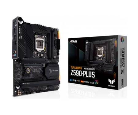 Материнская плата ASUS TUF GAMING Z590-PLUS
