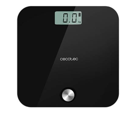 Весы напольные Cecotec Surface Precision EcoPower 10000 Healthy Black CCTC-04251