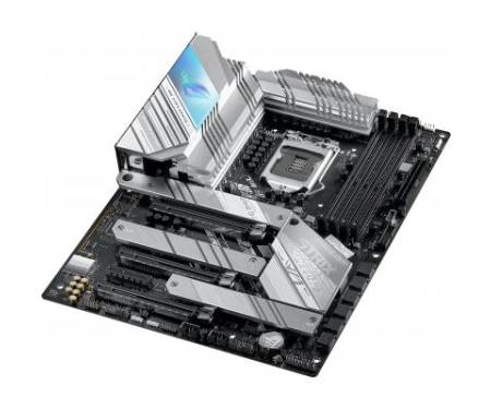 Материнская плата ASUS ROG STRIX Z590-A GAMING WIFI