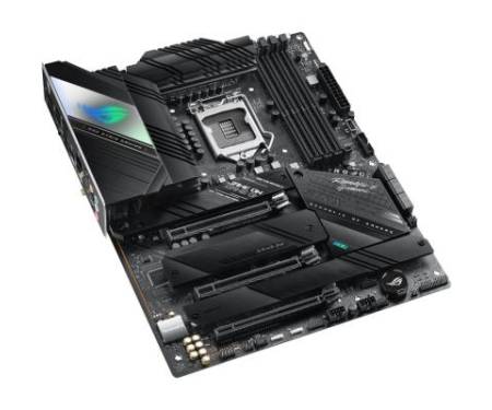 Материнская плата ASUS ROG STRIX Z590-F GAMING WIFI