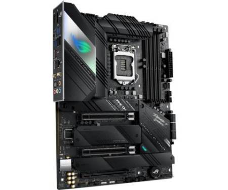 Материнская плата ASUS ROG STRIX Z590-F GAMING WIFI