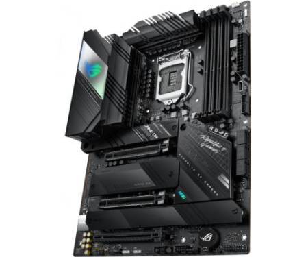 Материнская плата ASUS ROG STRIX Z590-F GAMING WIFI