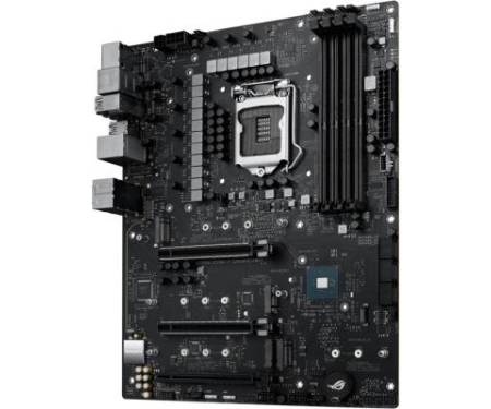 Материнская плата ASUS ROG STRIX Z590-F GAMING WIFI