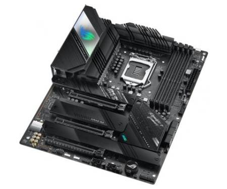 Материнская плата ASUS ROG STRIX Z590-F GAMING WIFI