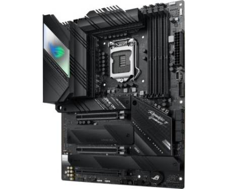 Материнская плата ASUS ROG STRIX Z590-F GAMING WIFI